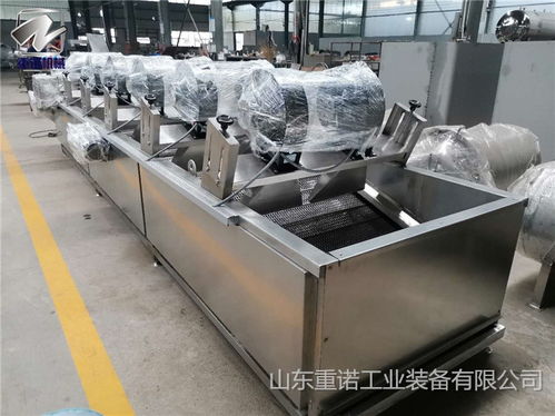 山東重諾工業(yè)裝備 重諾機(jī)械食品機(jī)械發(fā)貨現(xiàn)場實(shí)時(shí)報(bào)道