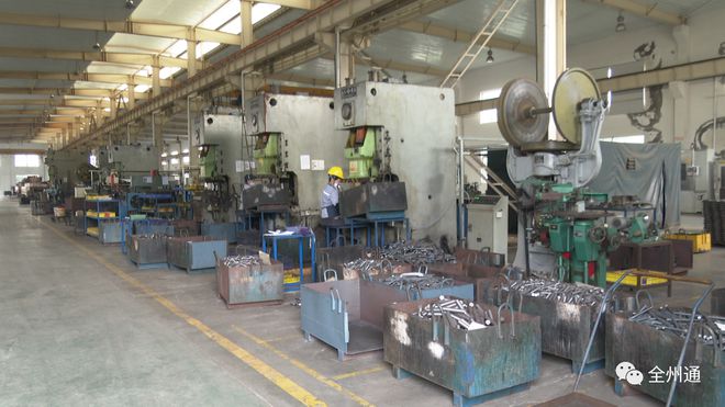 工業(yè)振興跑出“加速度” 全州上半年迎來年產(chǎn)值超6億元的臺資工業(yè)設(shè)備企業(yè)